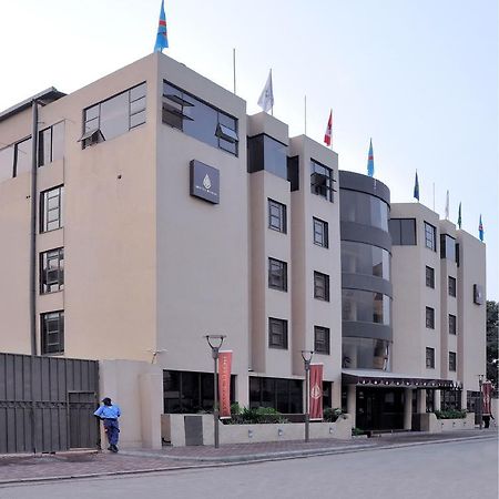 Hotel Royal Κινσάσα Εξωτερικό φωτογραφία