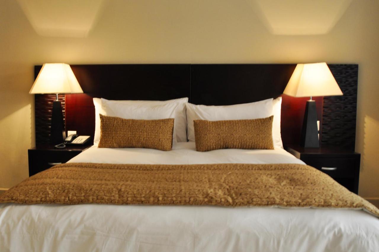 Hotel Royal Κινσάσα Εξωτερικό φωτογραφία