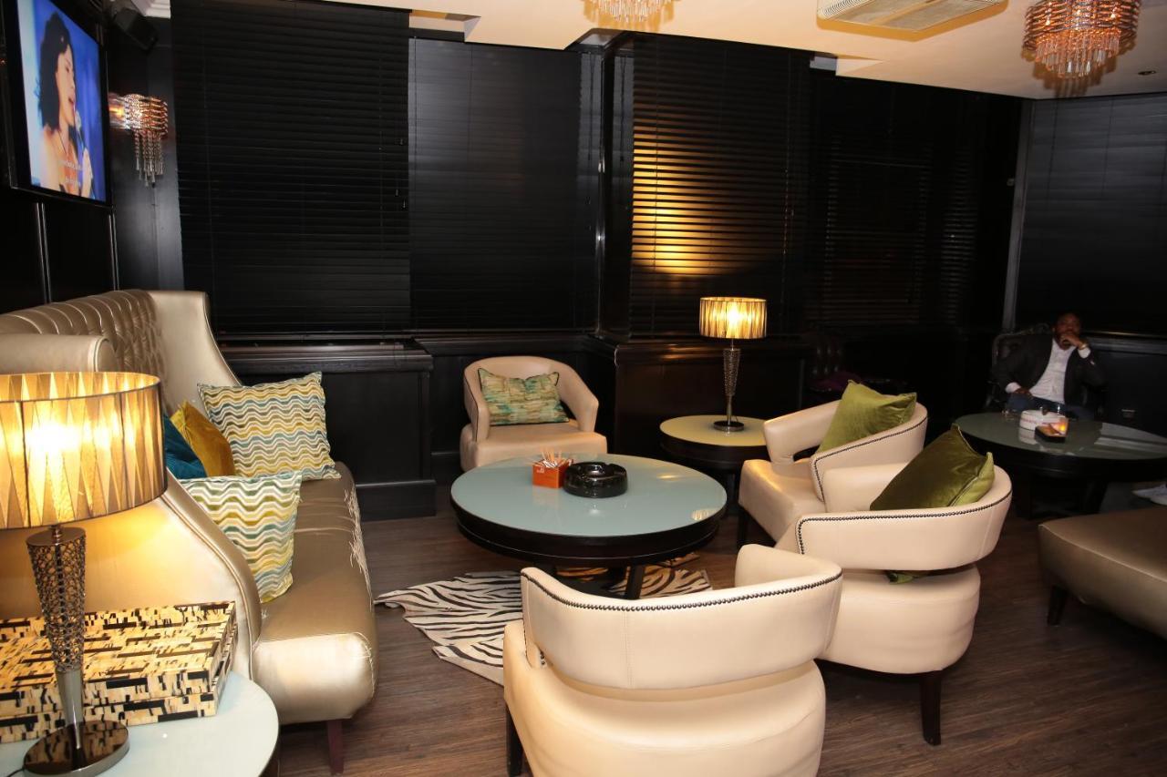 Hotel Royal Κινσάσα Εξωτερικό φωτογραφία