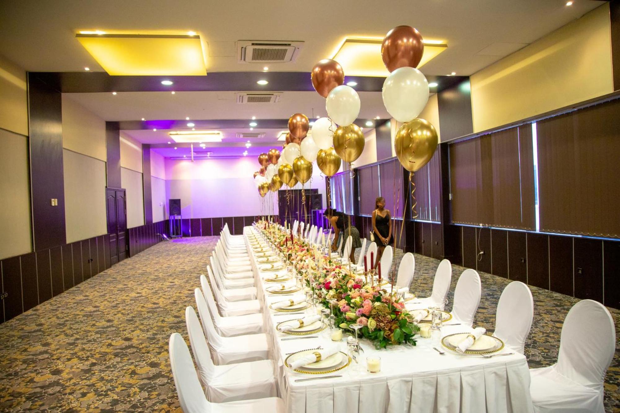 Hotel Royal Κινσάσα Εξωτερικό φωτογραφία