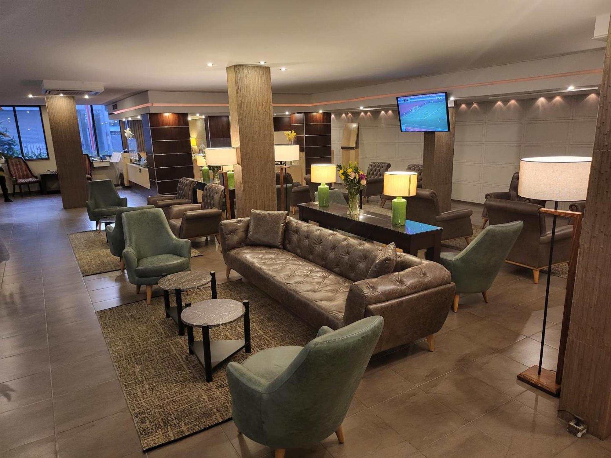 Hotel Royal Κινσάσα Εξωτερικό φωτογραφία