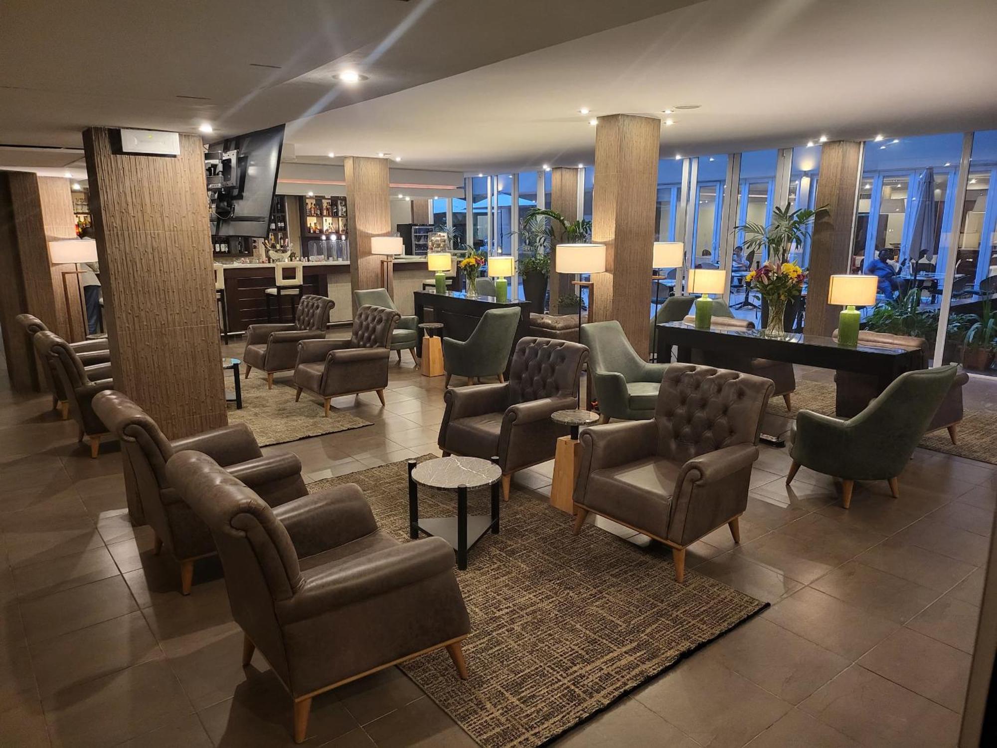 Hotel Royal Κινσάσα Εξωτερικό φωτογραφία
