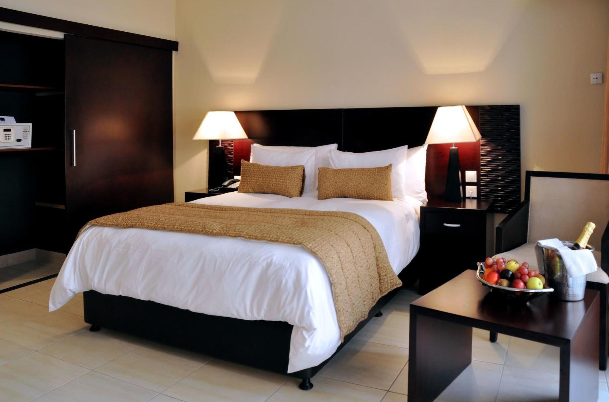Hotel Royal Κινσάσα Δωμάτιο φωτογραφία