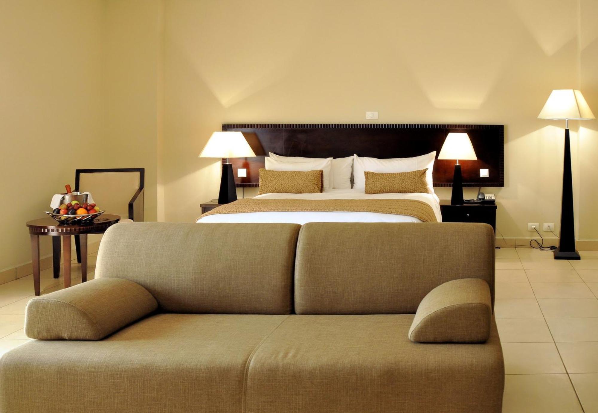 Hotel Royal Κινσάσα Δωμάτιο φωτογραφία