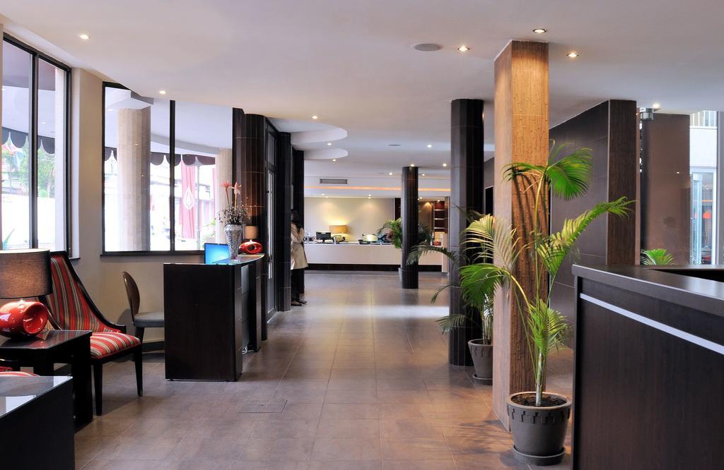 Hotel Royal Κινσάσα Εξωτερικό φωτογραφία