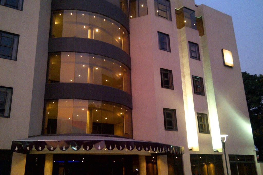 Hotel Royal Κινσάσα Εξωτερικό φωτογραφία