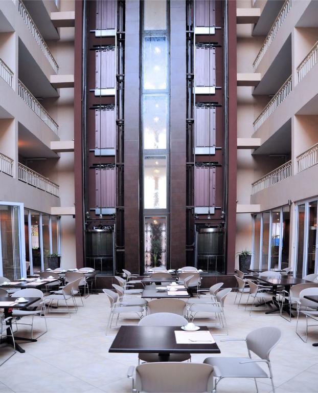Hotel Royal Κινσάσα Εξωτερικό φωτογραφία
