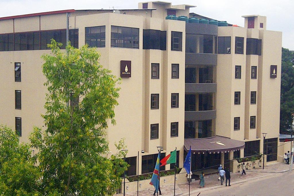 Hotel Royal Κινσάσα Εξωτερικό φωτογραφία