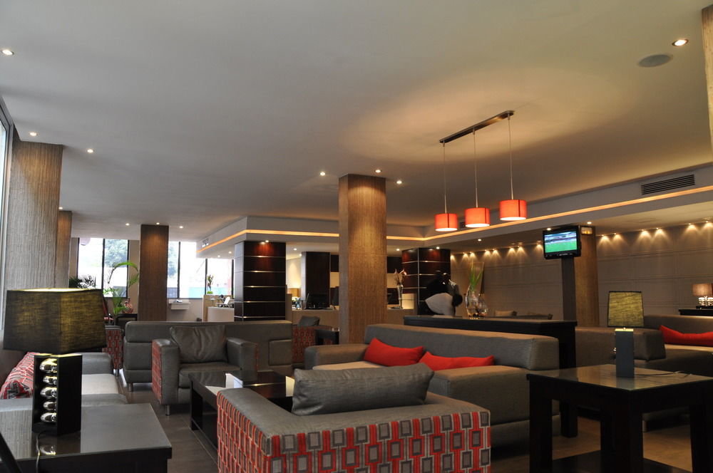 Hotel Royal Κινσάσα Εξωτερικό φωτογραφία