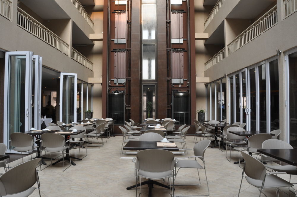 Hotel Royal Κινσάσα Εξωτερικό φωτογραφία